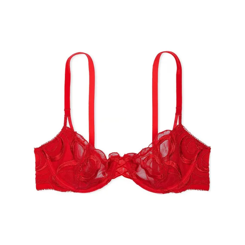 Victoria's Secret Bra Women's Vermilion-0
