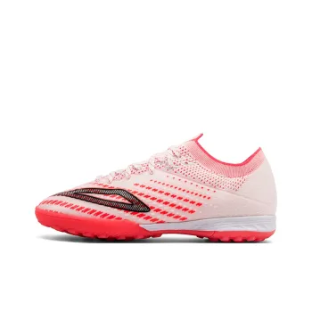 Keliqee Soccer Shoes Unisex Low Top Red