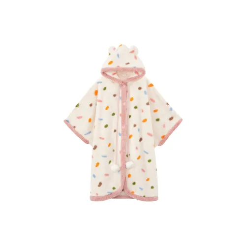 Ta Yan Pajama Robe Women's Apricot