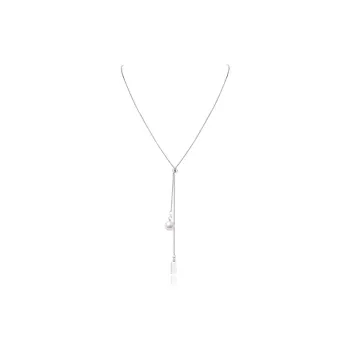 ONEKISS Gold Plated Copper Necklaces Women's