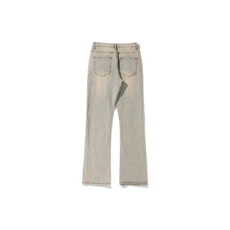 HCHUICHENG Jeans Unisex-6