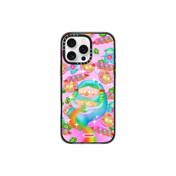 CASETIFY TPU+PC Material Riniifish Wealth Phone Cases IPhone 16/15/14/plus/pro/ma Cartoon