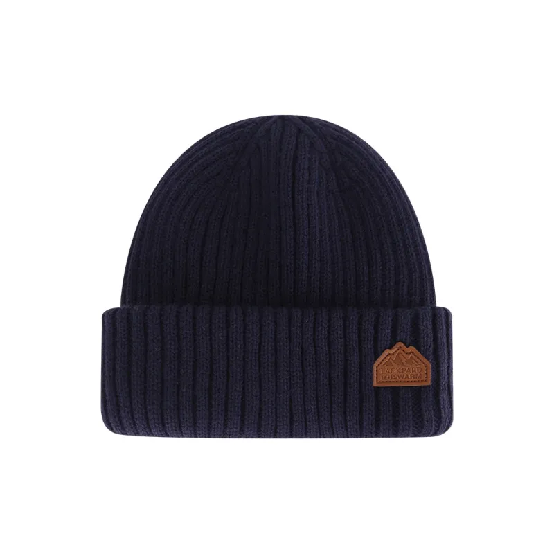 Lackpard Wool Blend Beanies Unisex-4