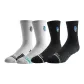 White Black+Blue Green+Pure Black+Black Gray-4 Pack