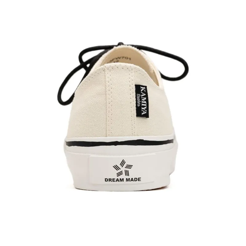 MIHARA YASUHIRO Joey Low-Top Canvas Shoes Men's-9