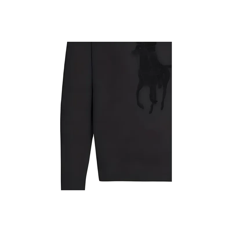Polo Ralph Lauren Sweatshirt Men's Black-4