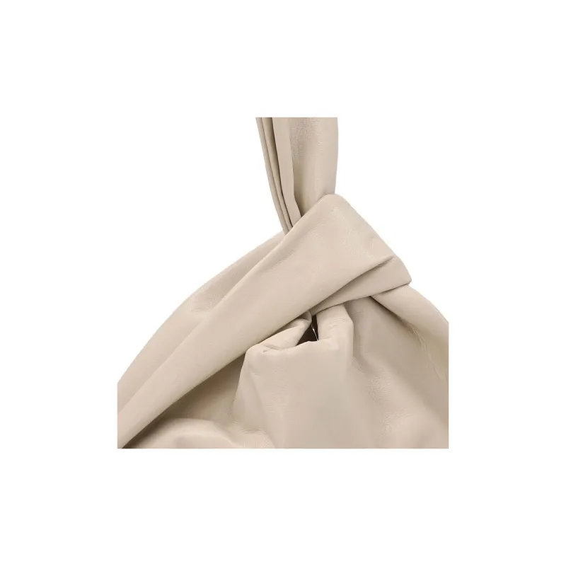 NANUSHKA Recycled Polyester Handbag Regular Women's Cream-3