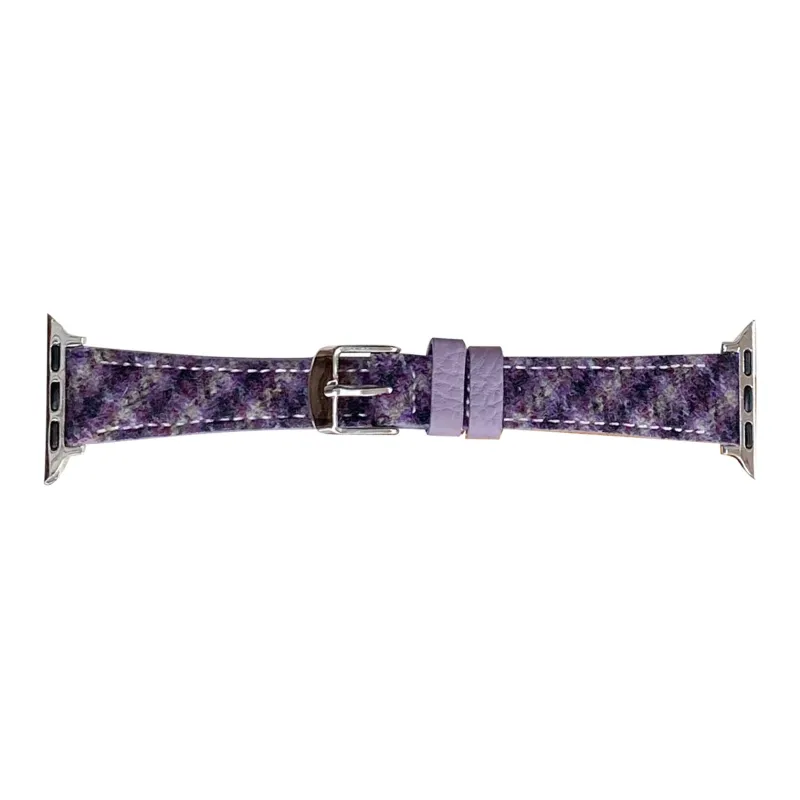NCFCK Apple Compatibility Watch Band Woolen Material-23
