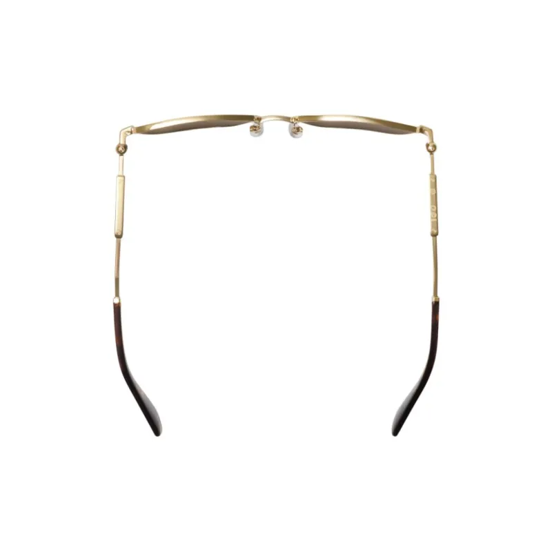 Burberry Logo Square Sunglasses-2