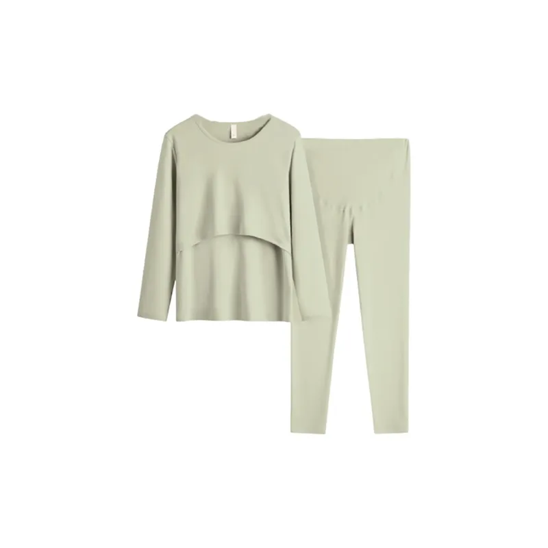 Montagut Pajama Set Women's 2 Pack-9