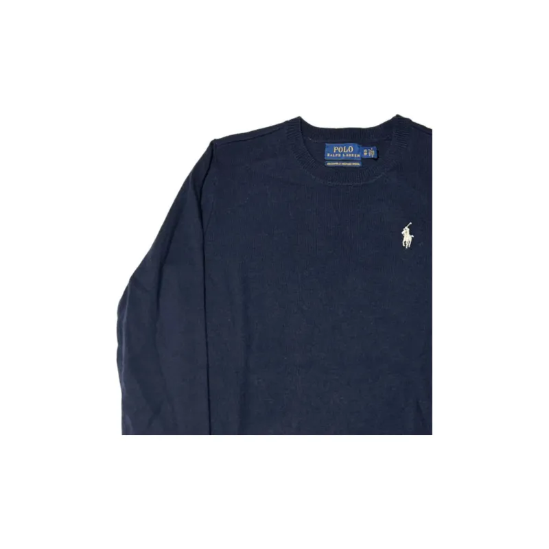 Polo Ralph Lauren FW22 Sweater Women's Dark Blue-5