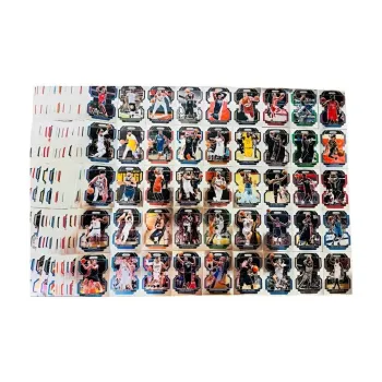 PANINI Prizm Card Set Not Including Rising Stars 274 Pc Sports Cards Set Of Cards