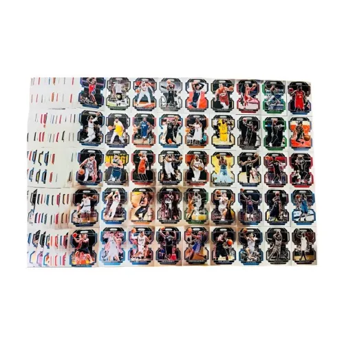 PANINI Prizm Card Set Not Including Rising Stars 274 Pc Sports Cards Set Of Cards