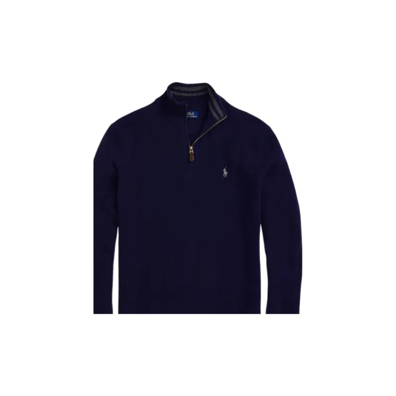 Polo Ralph Lauren FW22 Knitwear Men's Blue-4