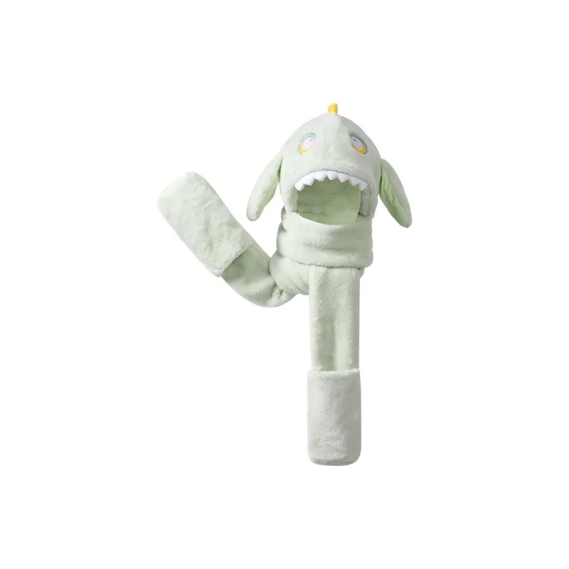 NANJIREN Thickened Beanies Kids'-4