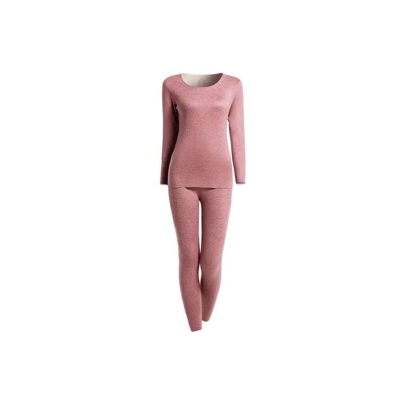 MIIOW Women's Thermal Sets-1