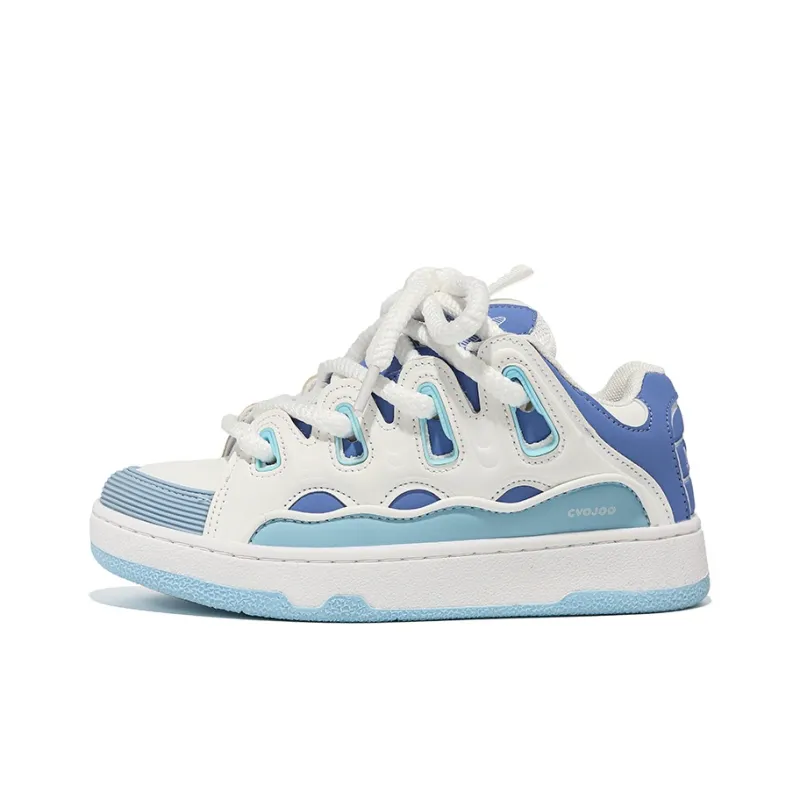 Calvin Klein Jeans Ivano canvas shoes in white