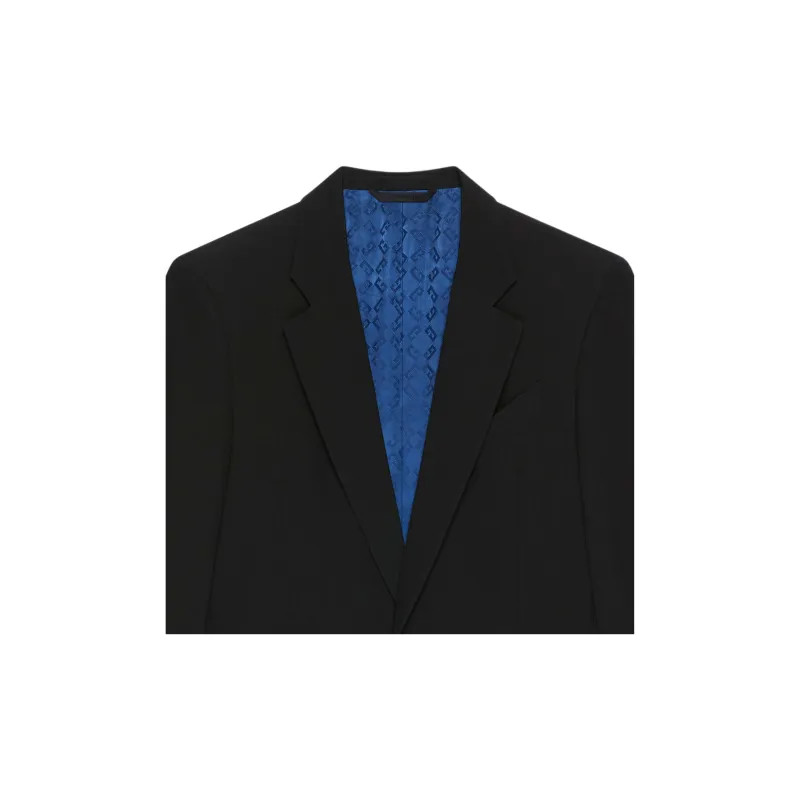 Givenchy 2G Clip Slim Fit Jacket-3
