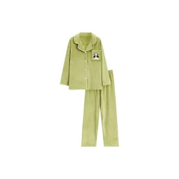 DanceBees Pajama Set Women's Image Color