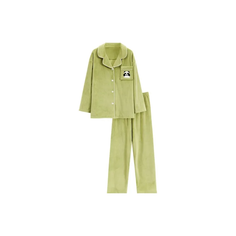 DanceBees Pajama Set Women's Image Color-0
