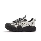 Beige/Silver/Black