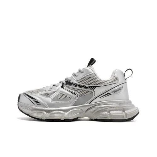 Swiftwick Slip Resistant, Abrasion Resistant, And Balanced Low Top Chunky Sneakers Unisex