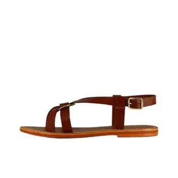 JONAK Wora Strap Sandals Women's Brown