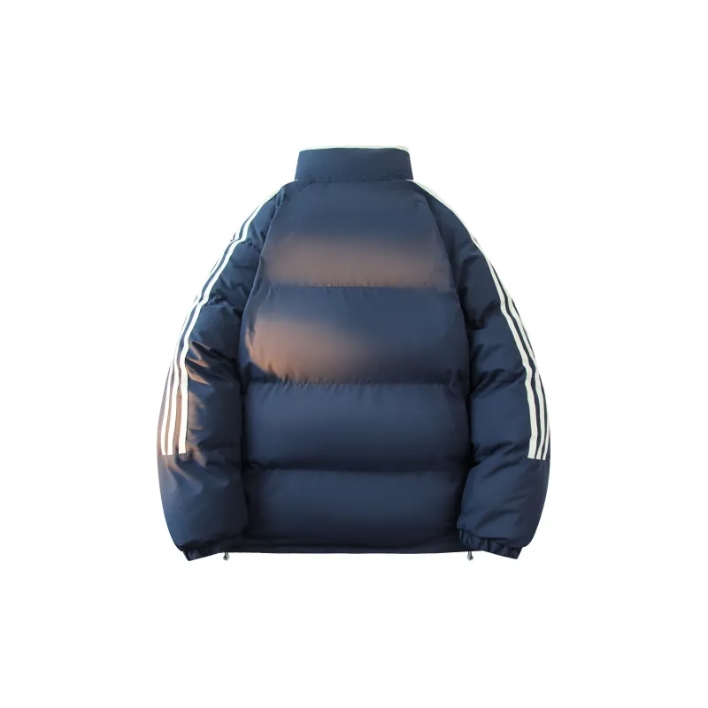 BOBBY ABLEY Puffer Jacket Unisex Black-8