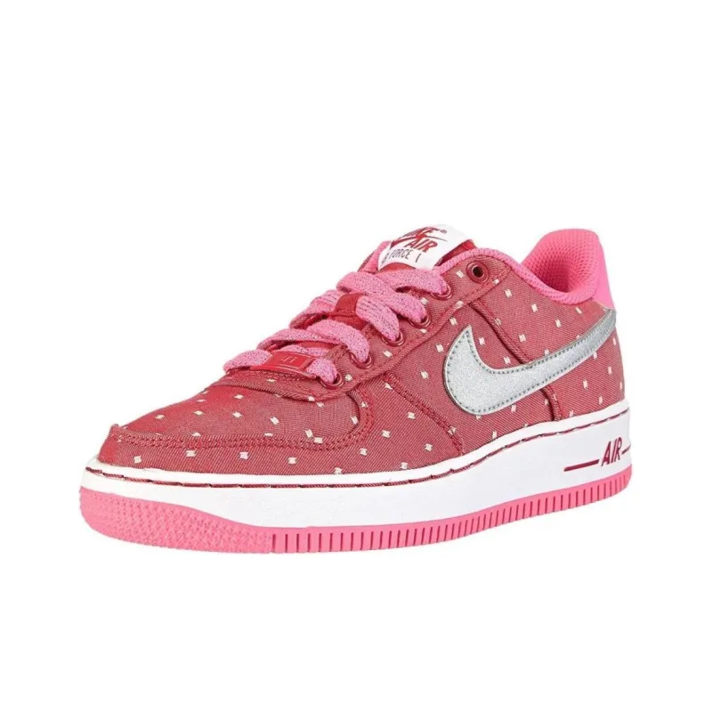 Nike Air Force 1 Dark Red GS-2