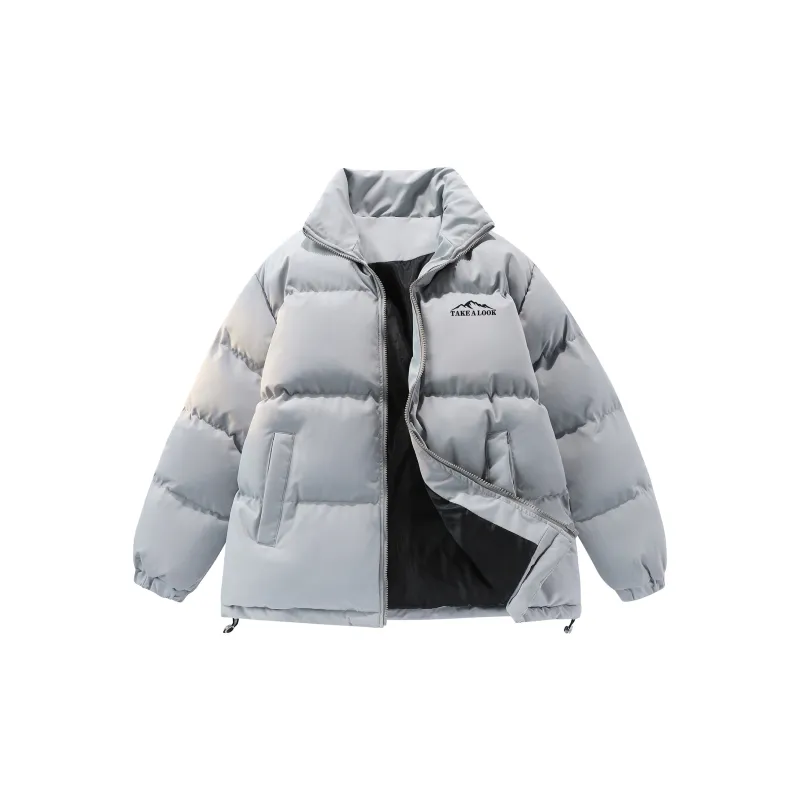 Lafetto Puffer Jackets Unisex-12