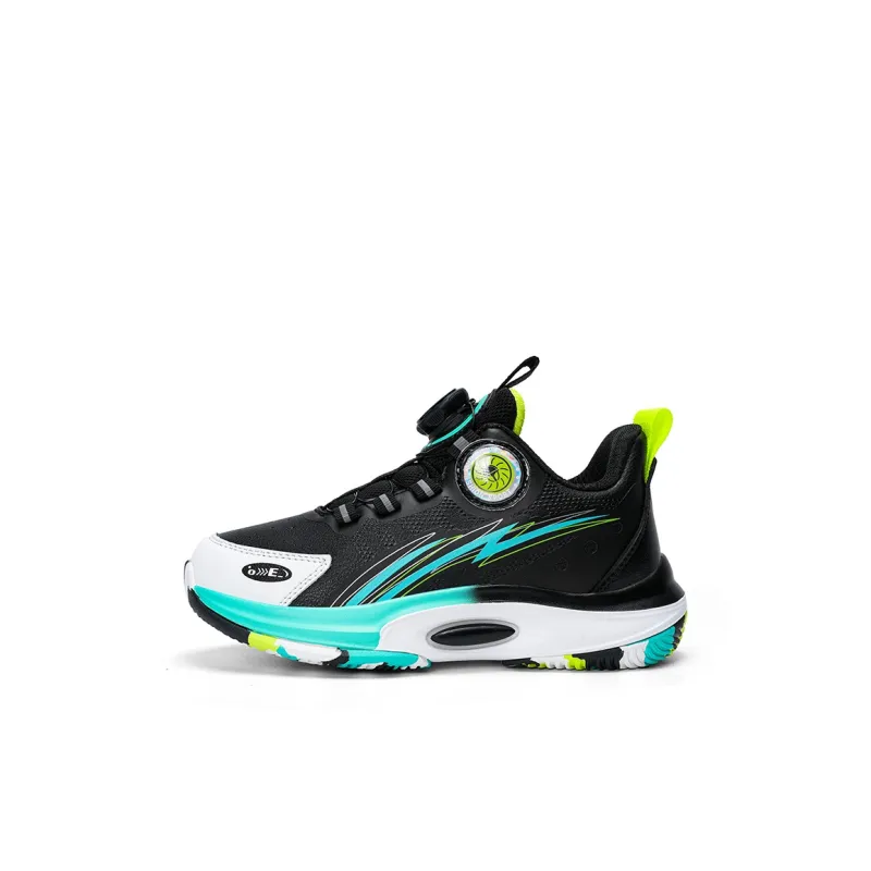 FIRS Kids Cushioning Rebound Children's Basketball Shoes Kids'-9