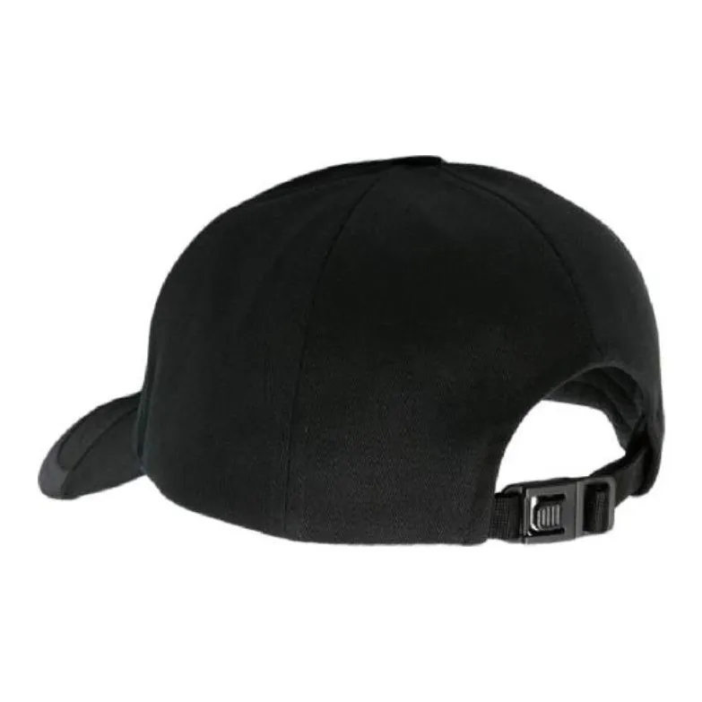 Moncler Logo patch Cotton Cap-3
