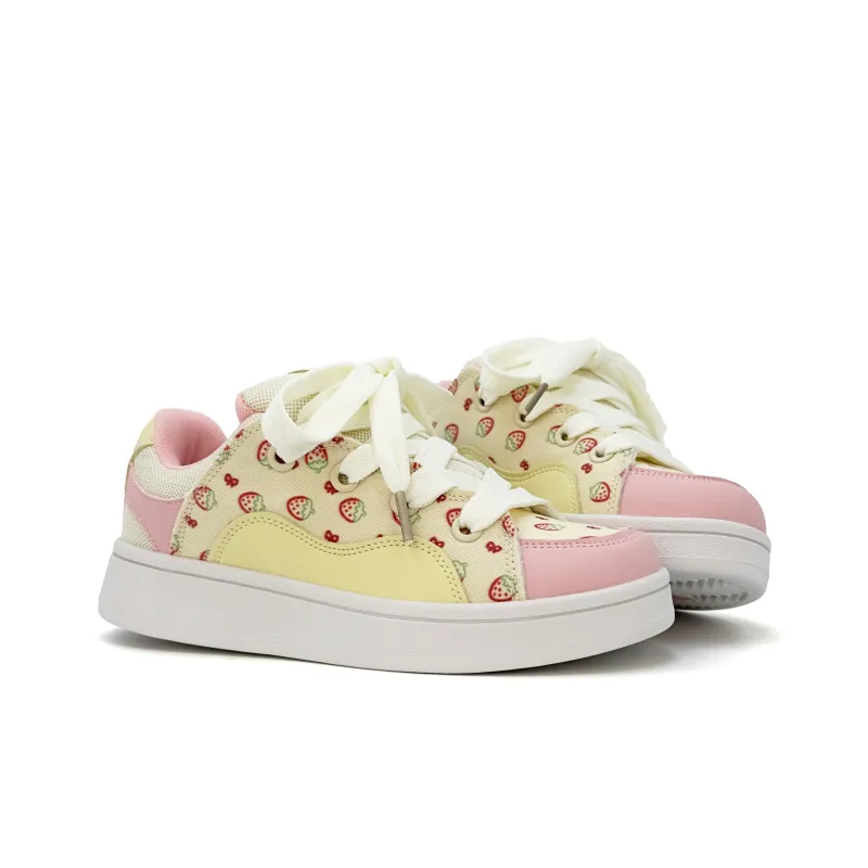 XIANGSU Niche Trendy Fashion Anti Slip Wear Resistant Low Top Skateboard Shoes Women's-13