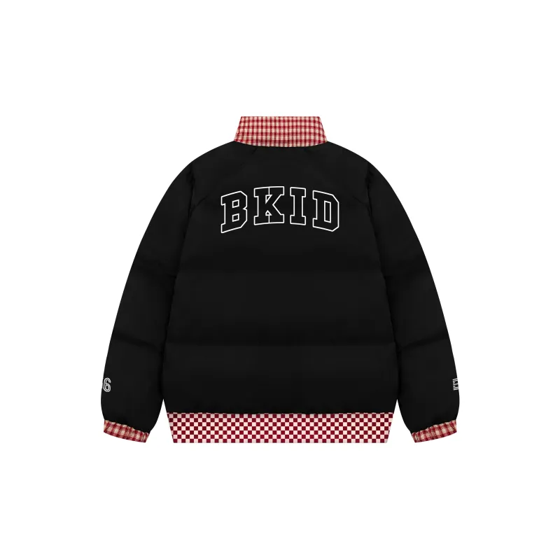 After Home Party Puffer Jacket Unisex-1