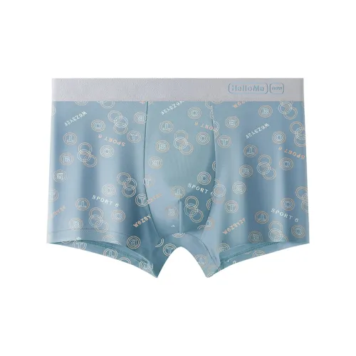 MIIOW Underpants Men's Combo Set