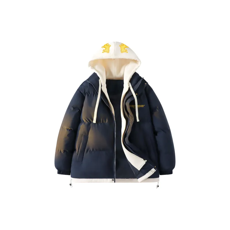 ROBINHOOD Puffer Jackets Unisex-5