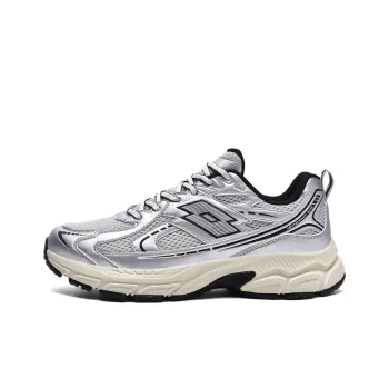 LOTTO Cushioning Anti-Slip And Wear-Resistant Low-Top Chunky Sneakers Men's