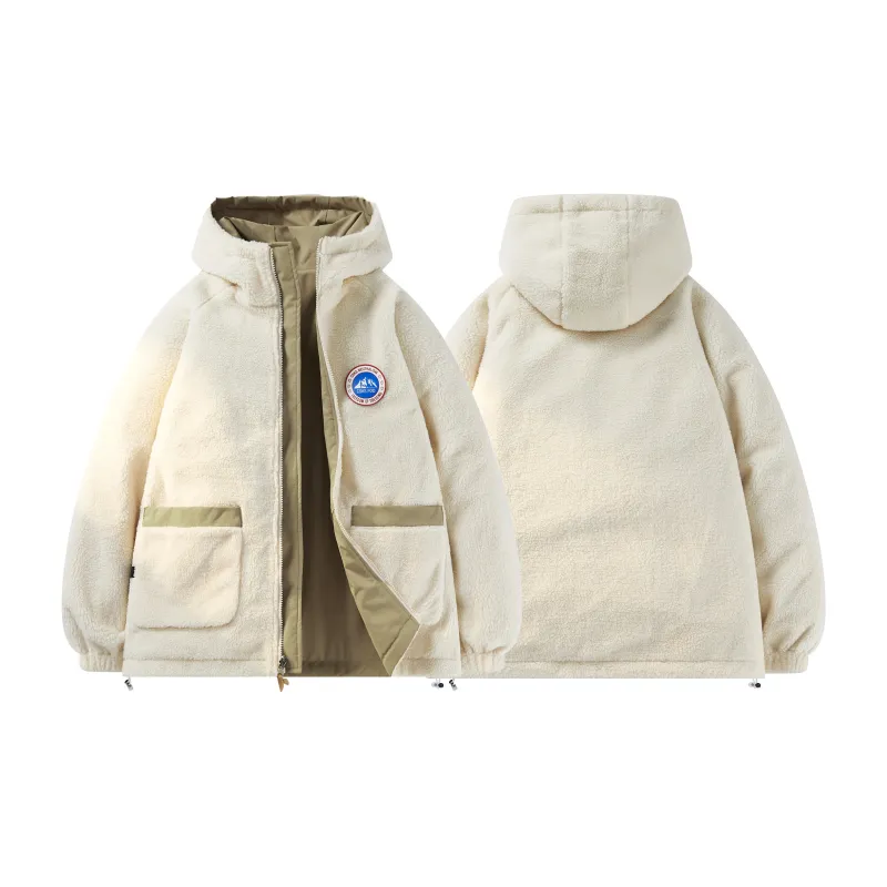 CSKS Puffer Jackets Unisex-23