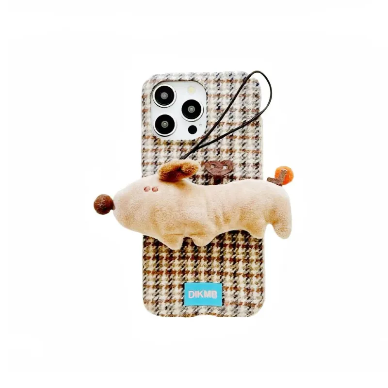 Dis cat Phone Cases-3