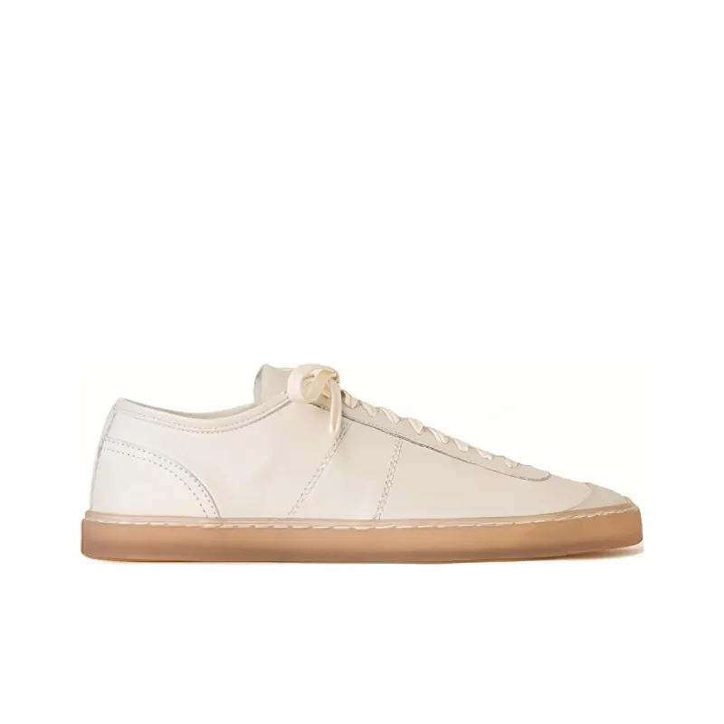 Lemaire Linoleum Leather Sneakers-1