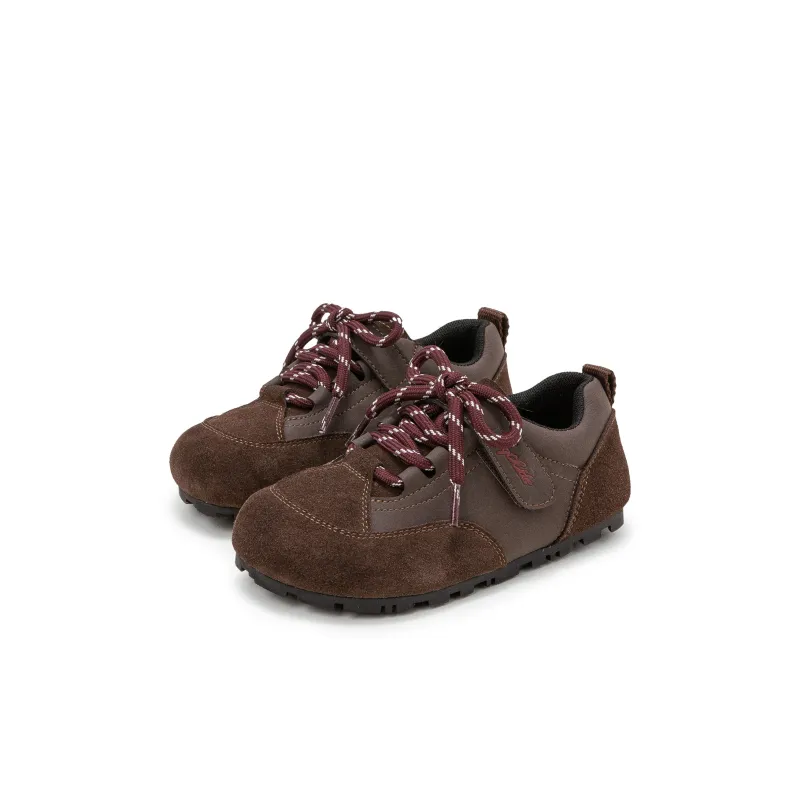 Tongmengqiantian Anti Slip Wear Resistant Lightweight Cushioning Warm Low Top Kids Lifestyle Shoes Kids'-11
