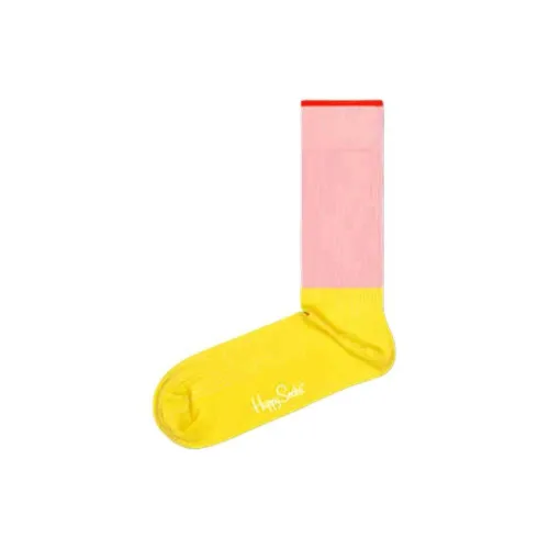 Happy Socks Mid Calf Socks Unisex 2 Pack