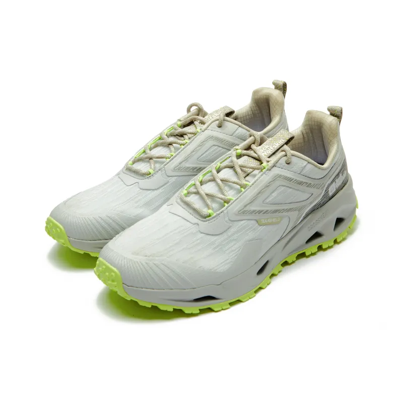 Jack Wolfskin Anti Slip Wear Resistant Low Top Hiking/Trekking Shoes-2