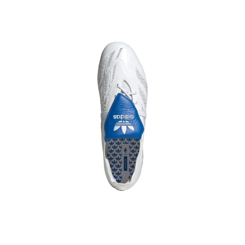 Adidas Predator Elite Fg David Beckham White Blue Bird-3