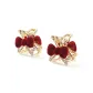 Bowknot Small Claw Clip[1 Pair]