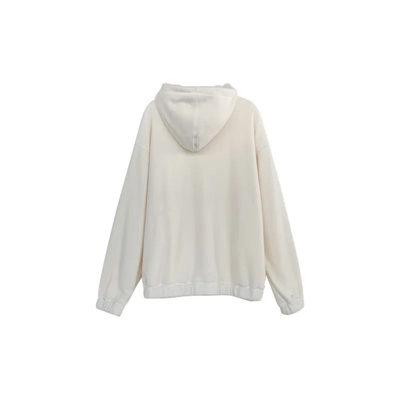 CHARM PICK Velvet feel Coat Women's-3