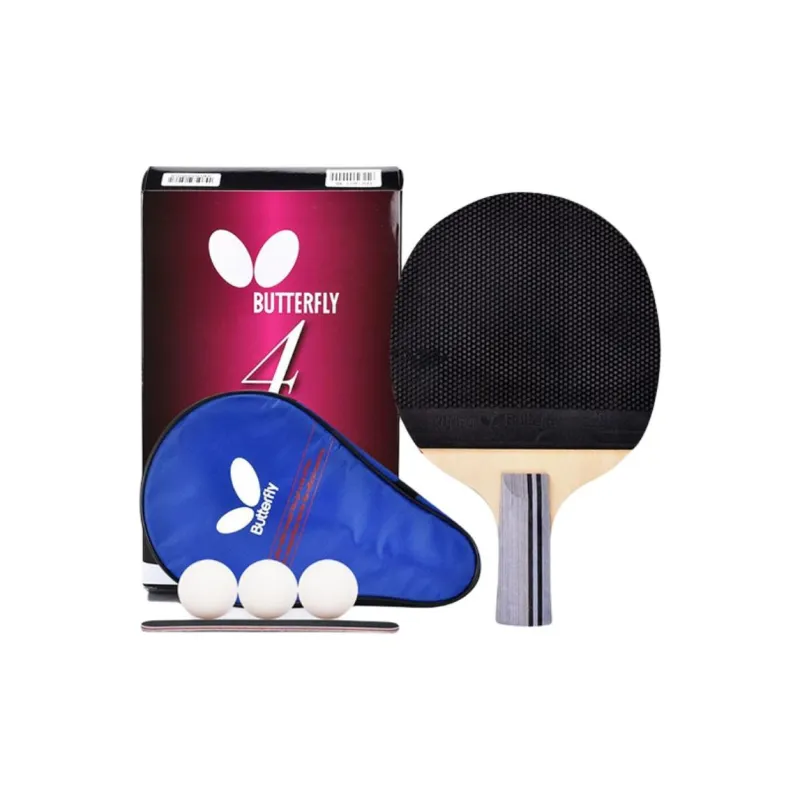 Butterfly Ping Pong Paddles-13
