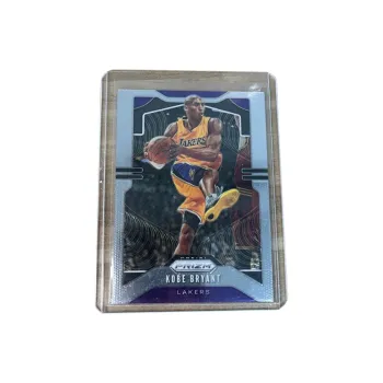 PANINI 2019 2020 Prizm Base Lakers Kobe Bryant The Black Mamba Four Great Guards Star Card Sports Cards 1 Pc
