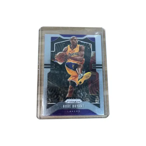 PANINI 2019 2020 Prizm Base Lakers Kobe Bryant The Black Mamba Four Great Guards Star Card Sports Cards 1 Pc