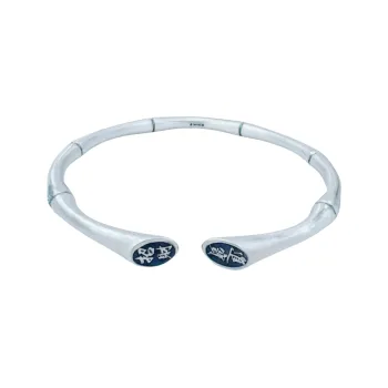 BKBU 999 Fine Silver Bangles Unisex